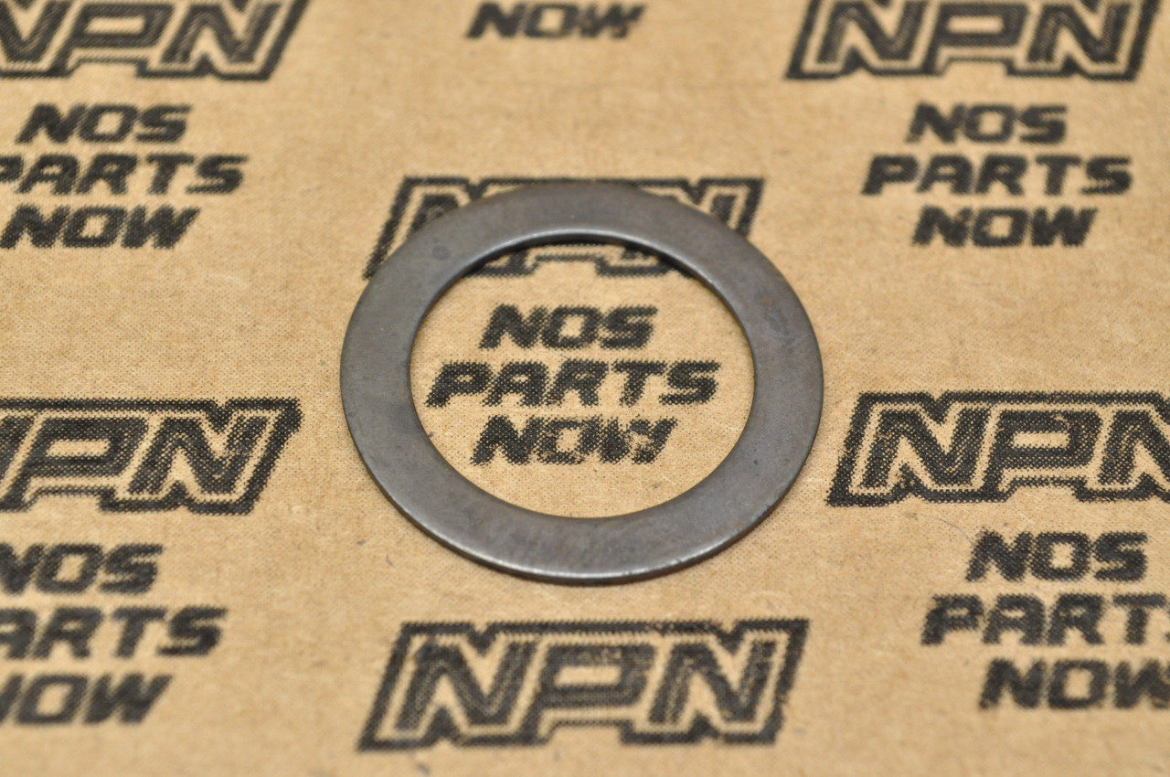 NOS Honda ATC200 CB350 CB450 CB500 XR100 XR200 Valve Spring Washer 14775-107-000
