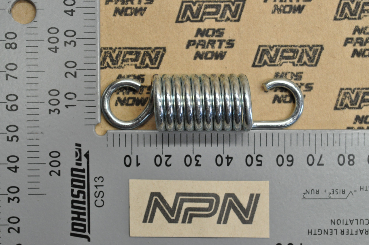 NOS Honda CB72 CB77 Side Kick Stand Spring 50542-268-810