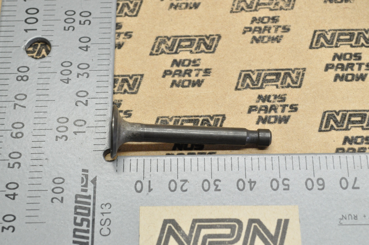 NOS Honda QA50 K0-K3 Intake Valve 14711-081-010