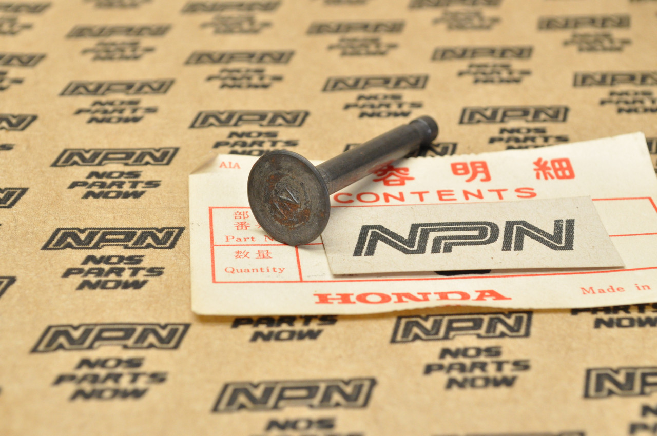 NOS Honda QA50 K0-K3 Intake Valve 14711-081-010