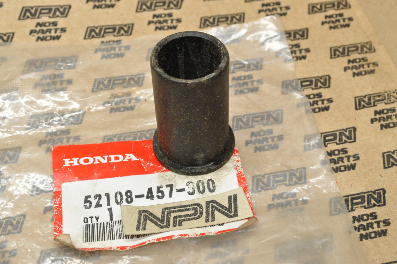 NOS Honda CB350 CB450 CB750 CBX CL450 CR250 XL250 Pivot Bushing 52108-457-300