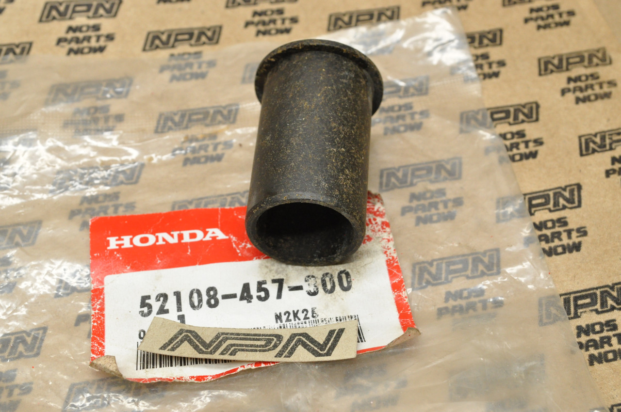 NOS Honda CB350 CB450 CB750 CBX CL450 CR250 XL250 Pivot Bushing 52108-457-300