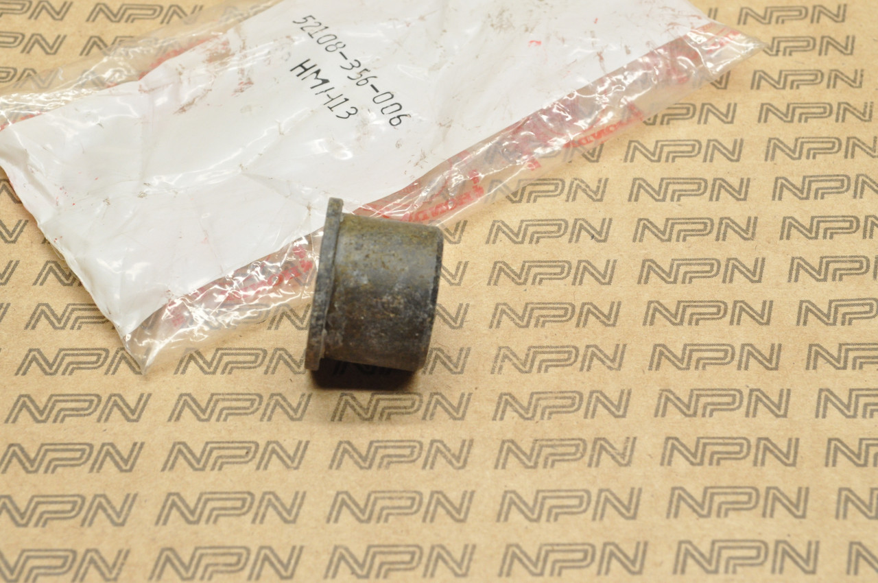 NOS Honda CB200 CL200 CB450 SC CM400 CM450 Rear Swing Arm Bushing 52108-356-006