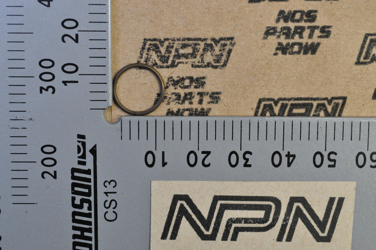 NOS Honda CB450 CB72 CB750 CB77 GL1000 GL1200 XL175 Guide Clip 12211-250-310