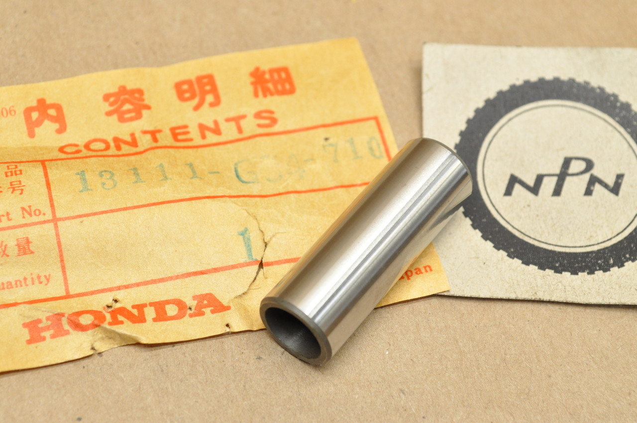 NOS Honda 1985 CR80 R Piston Pin 13111-GC4-710