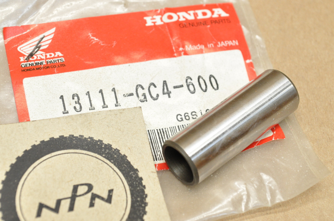 NOS Honda 1986-2002 CR80 R Piston Pin 13111-GC4-600