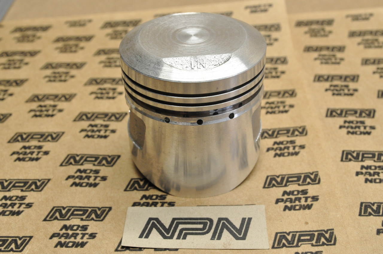 NOS Honda 1981-85 ATC110 Standard Size Piston 13101-943-010