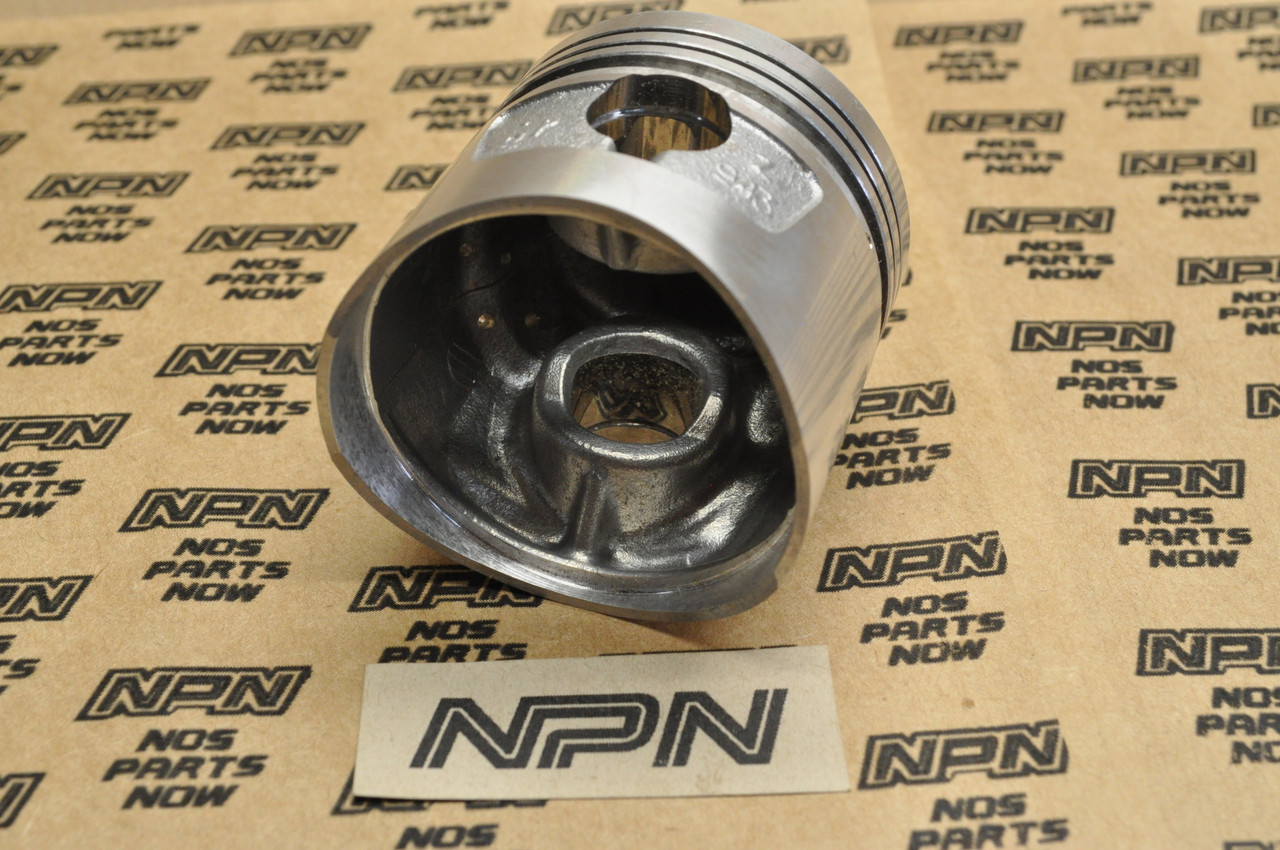 NOS Honda 1981-85 ATC110 Standard Size Piston 13101-943-010