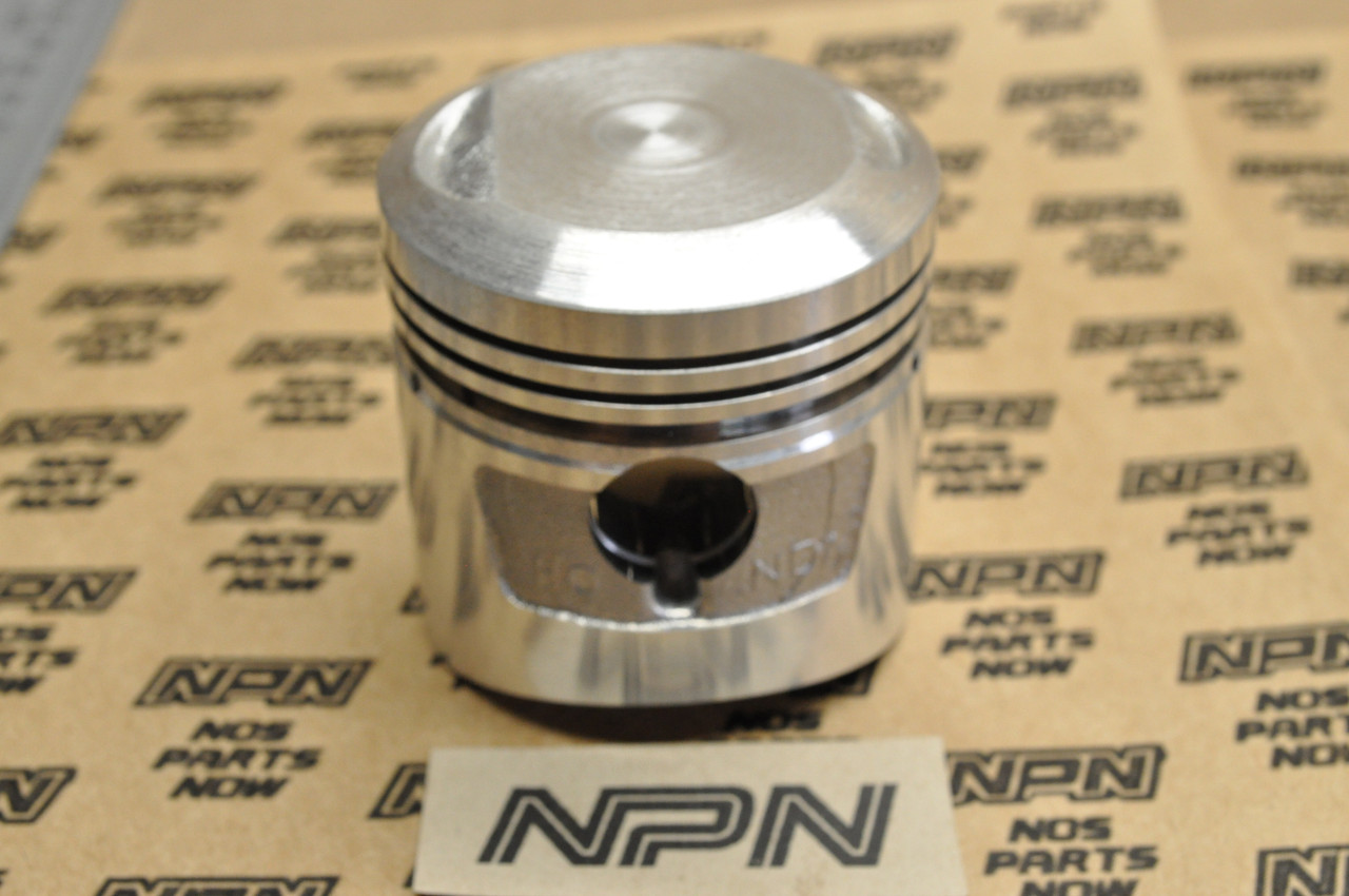 NOS Honda 1981-85 ATC110 Standard Size Piston 13101-943-010