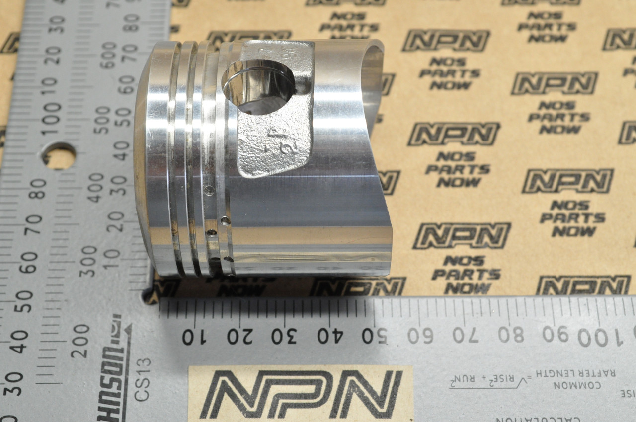 NOS Honda 1981-85 ATC110 Standard Size Piston 13101-943-010