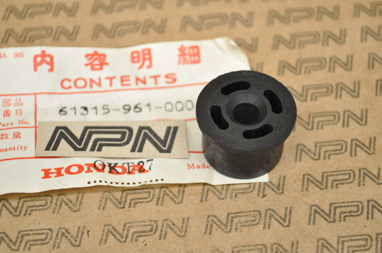 NOS Honda 1983-85 ATC200 X 81-82 ATC250 R Head Light Mount Rubber 61315-961-000