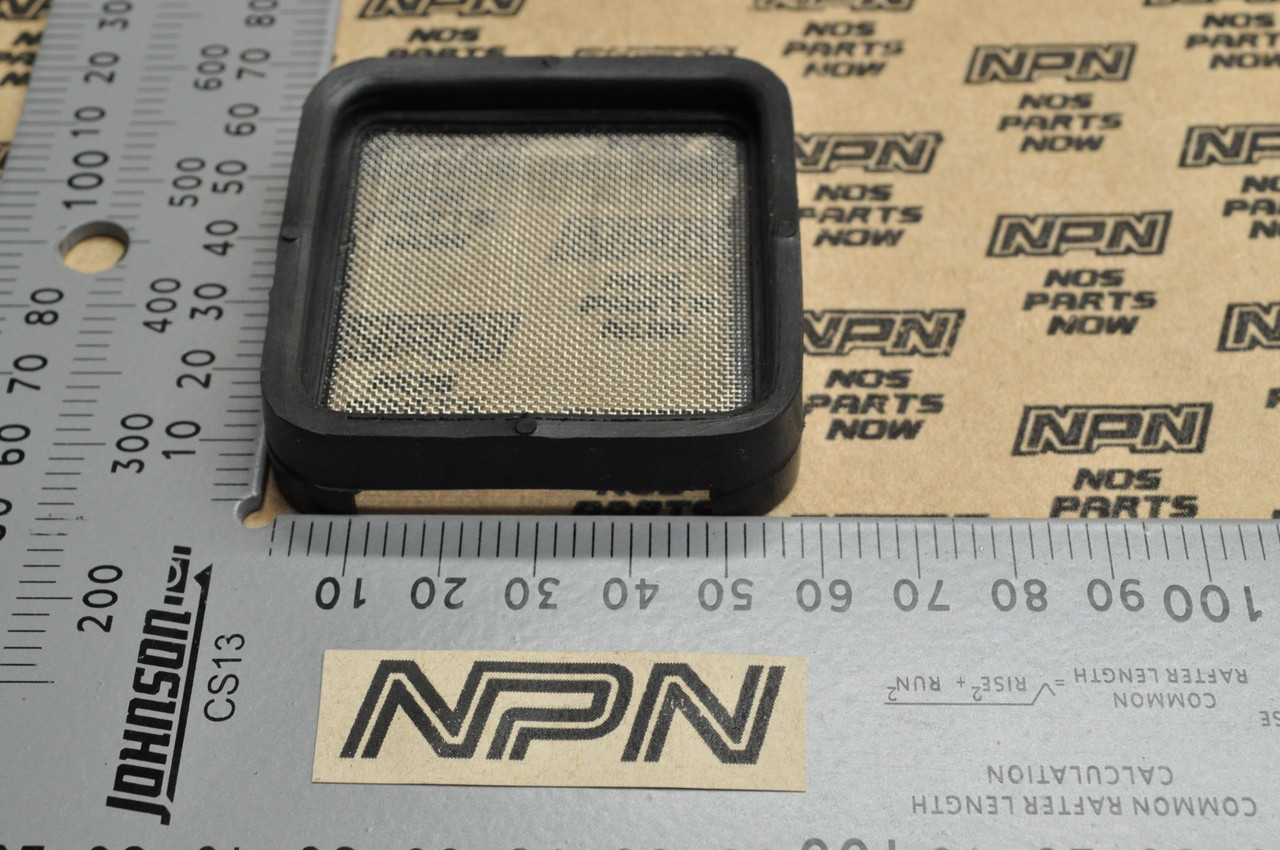 NOS Honda CB450 K0-K7 CB500 T CL450 K0-K6 Oil Pump Filter Screen 15211-283-000
