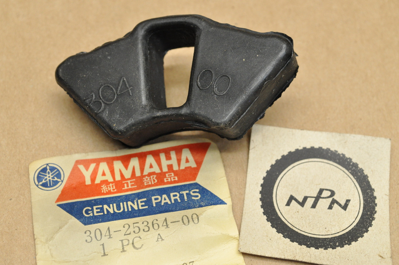 セット NOS Vintage Yamaha AT1, DT1, DT250 Gasket - Part #90430-12207-00
