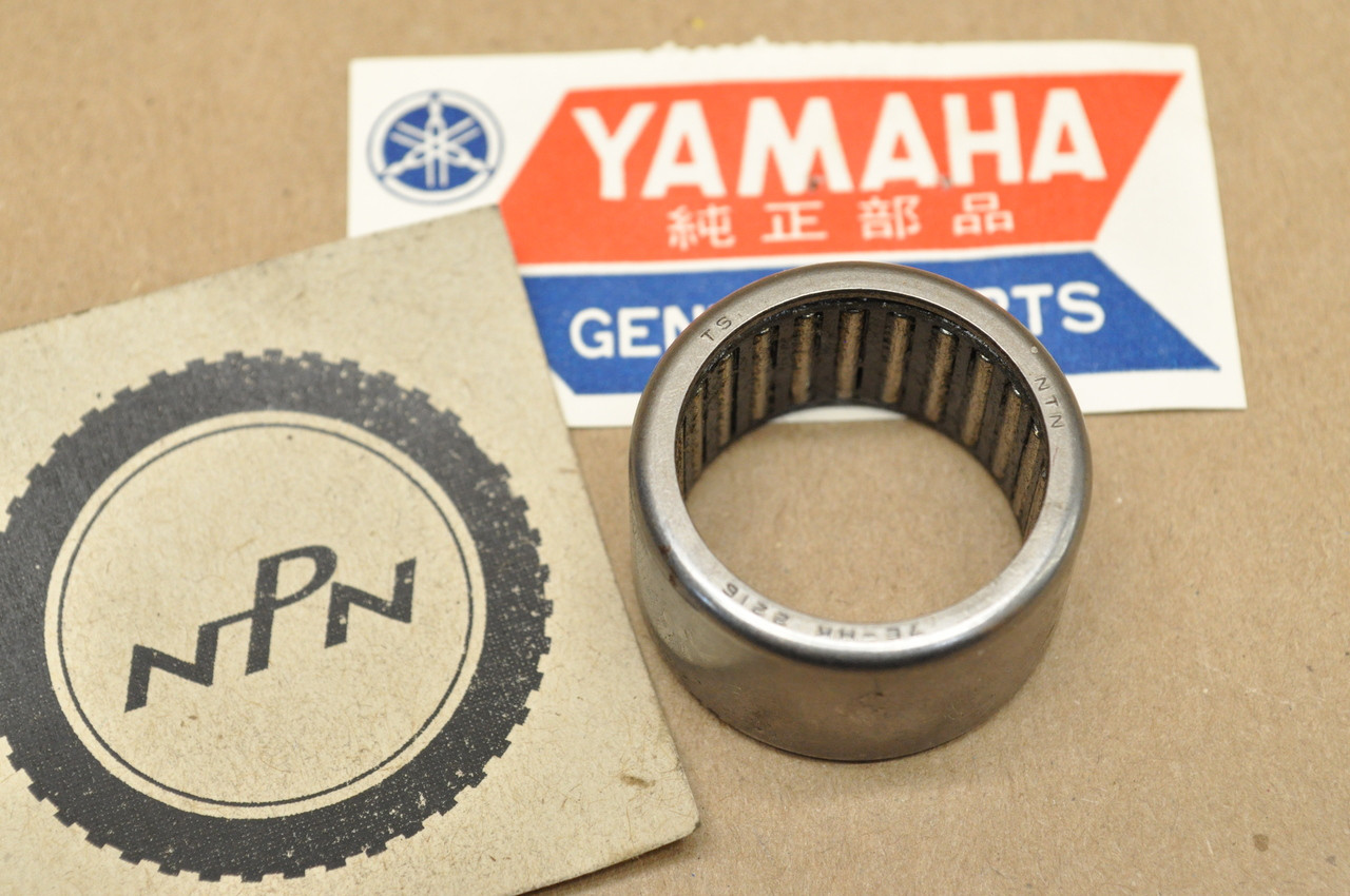 NOS Yamaha WR250 YZ125 YZ250 YZ490 Swing Arm Needle Bearing 93317