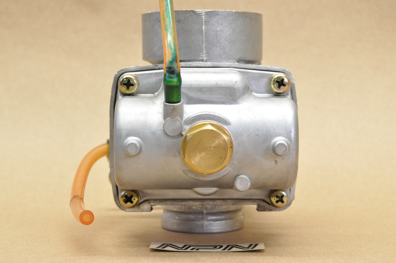 NOS Kawasaki 1973 F11 M 250 Motocross Mikuni Carburetor 16001-176