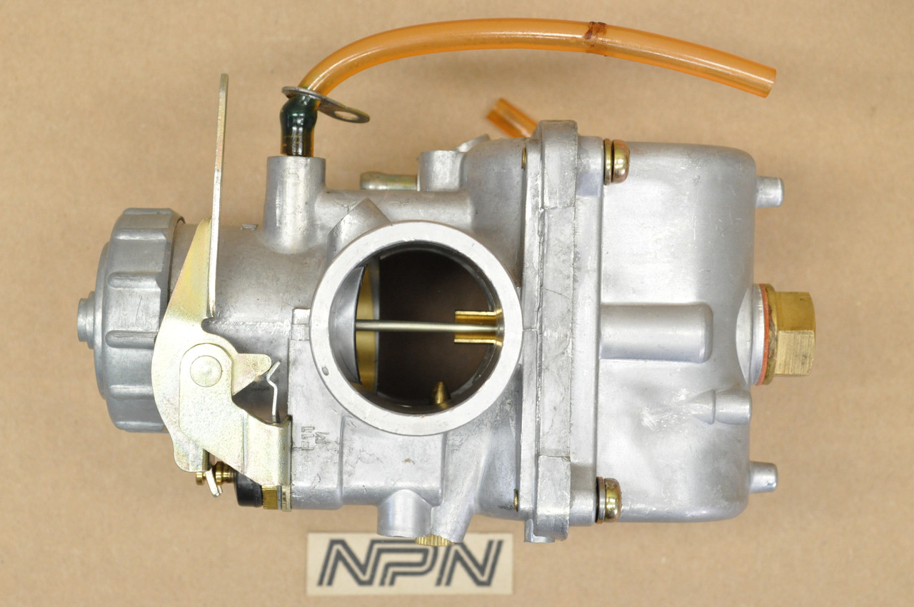 NOS Kawasaki 1973 F11 M 250 Motocross Mikuni Carburetor 16001-176