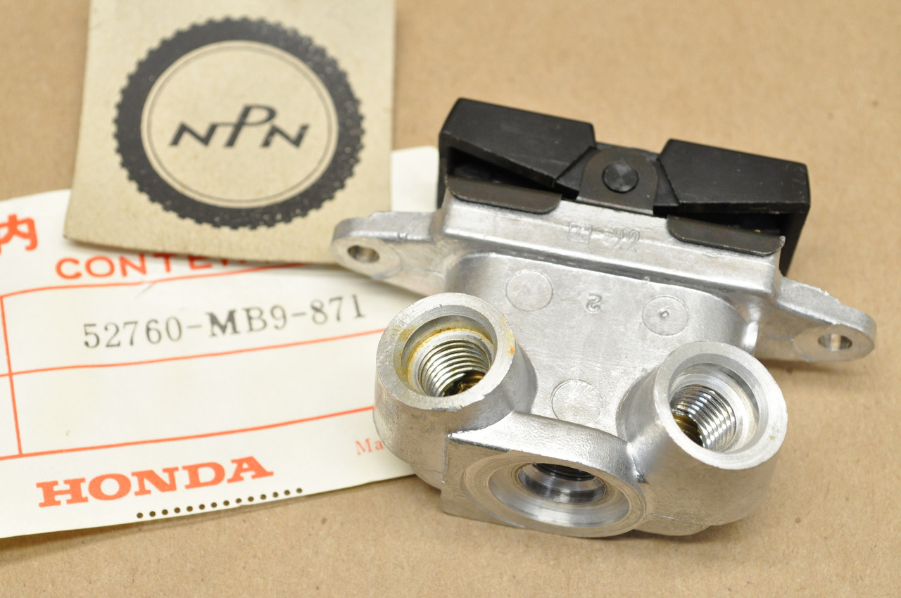 NOS Honda 1982 GL1100 Gold Wing Aspencade Suspension Air Control Valve 52760-MB9-871