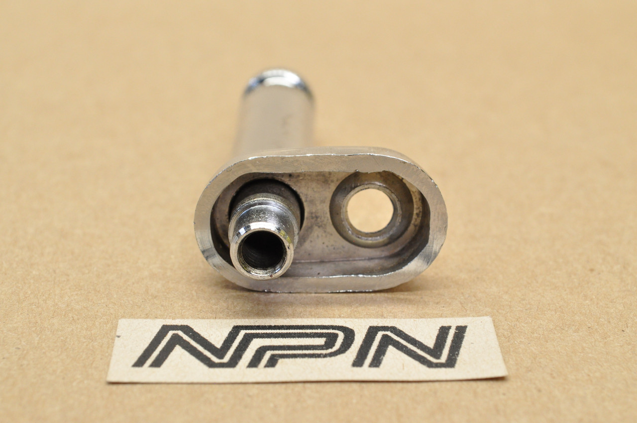 NOS Honda CB500 CB550 CB750 K2-K4 XL125 Turn Signal Stem Bracket 33607-323-670