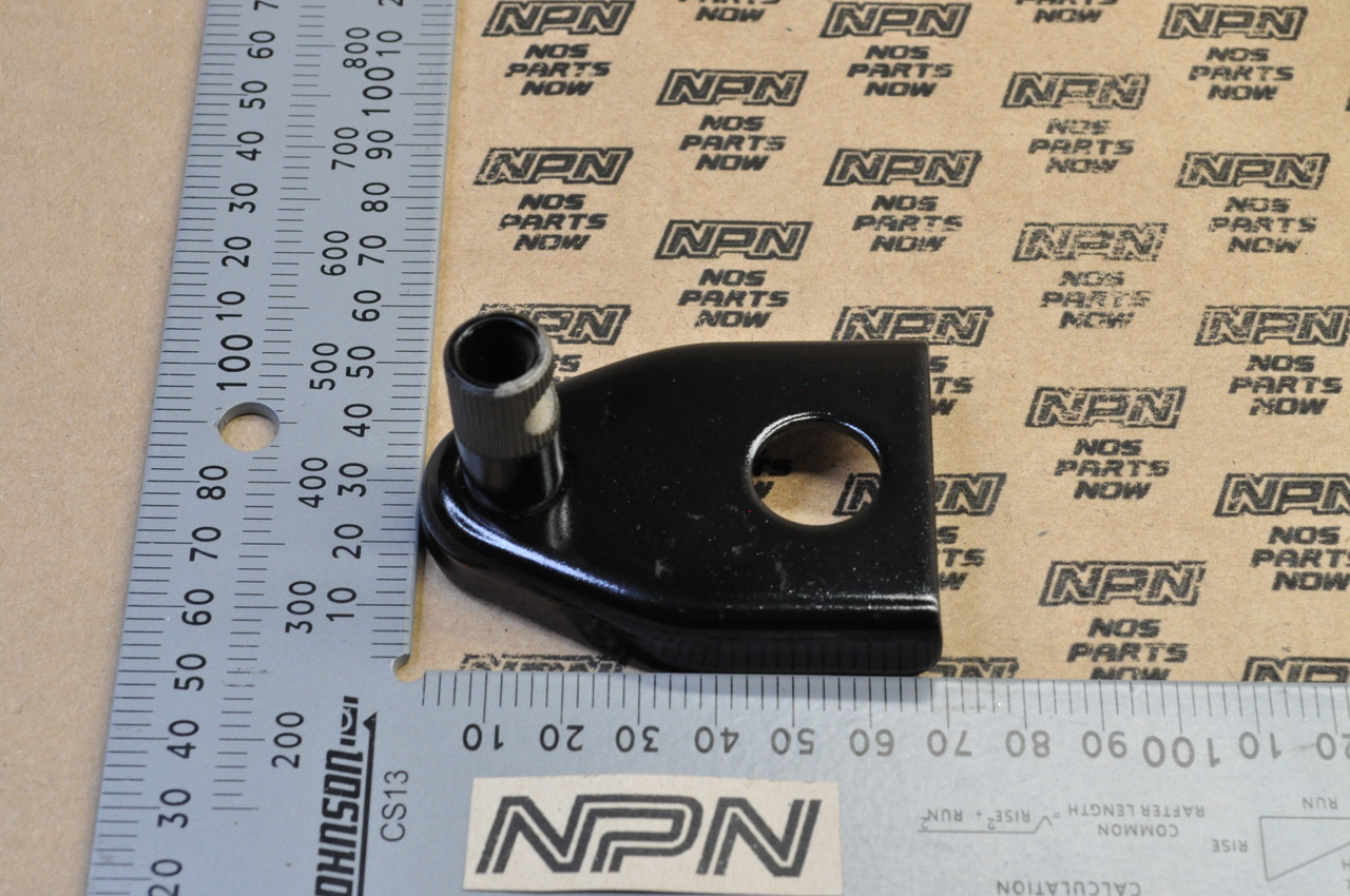 NOS Honda CB450 CB750 CL450 Turn Signal Mount Bracket Stay Black 33607-292-000 B