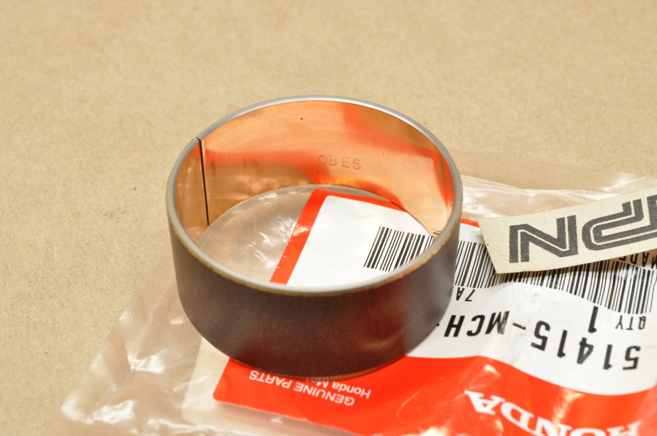 NOS Honda CR125 R CR250 R CR500 R Front Fork Slider Bushing 51415-MCH-003