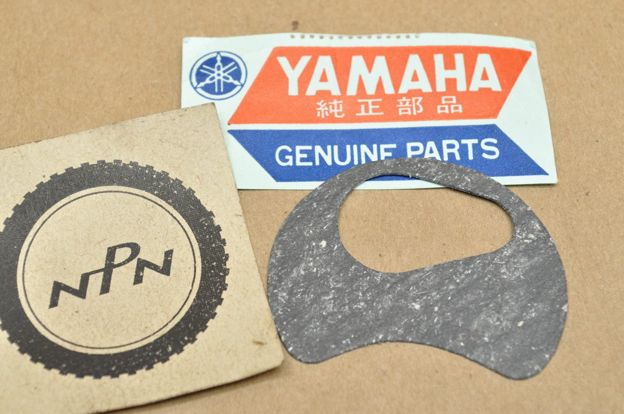 NOS Yamaha TX650 XS1 XS2 XS650 Oil Filter Element Gasket 256-13445-00