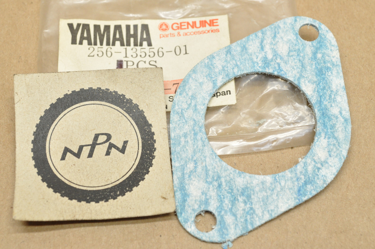 NOS Yamaha TX650 TX750 XS1 XS2 XS650 Manifold Gasket 256-13556-01