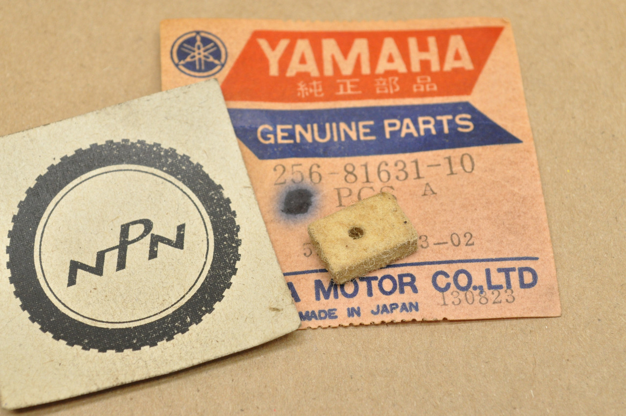 NOS Yamaha TX650 TX750 XS1 XS2 XS650 Ignition Contact Points Breaker