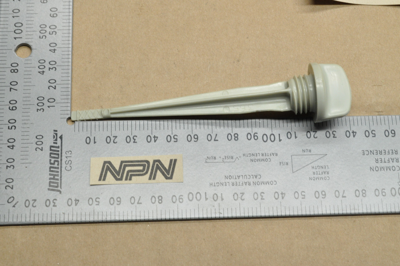 NOS Honda CB100 CB125 CL100 CL125 SL100 SL125 XL125 Oil Dipstick 15650-365-000