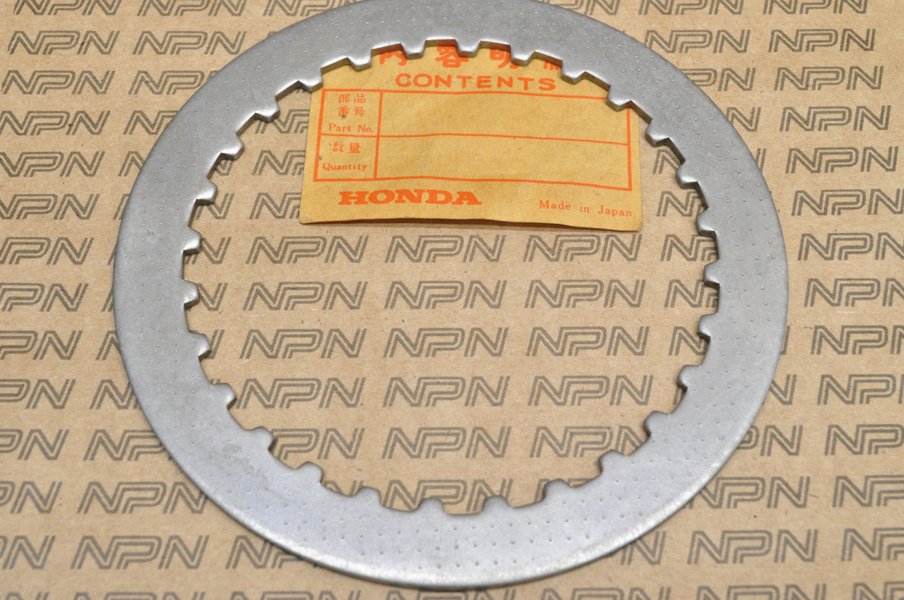 NOS Honda CB350 CB360 CL350 CL360 SL350 Clutch Plate A 22311-286-000