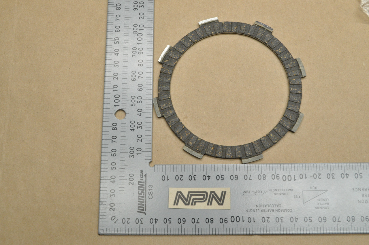 NOS Honda ATC185 CR125 CR80 CT125 SL125 VF500 Clutch Friction Disk 22201-GF6-000