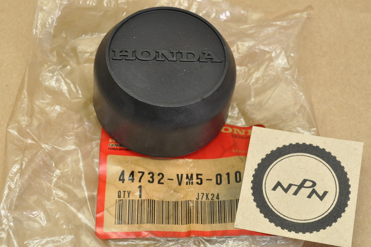 NOS Honda 1984 TRX200 1985 TRX250 1986 TRX350 Wheel Hub Center Cap 44732-VM5-010