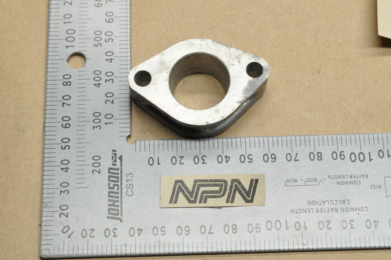 NOS Honda CB100 CL100 CL125 SL100 SL125 XL100 Carburetor Flange 16212-107-000