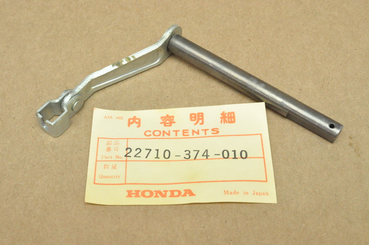 NOS Honda CB550 CB550F Clutch Lever 22710-374-010