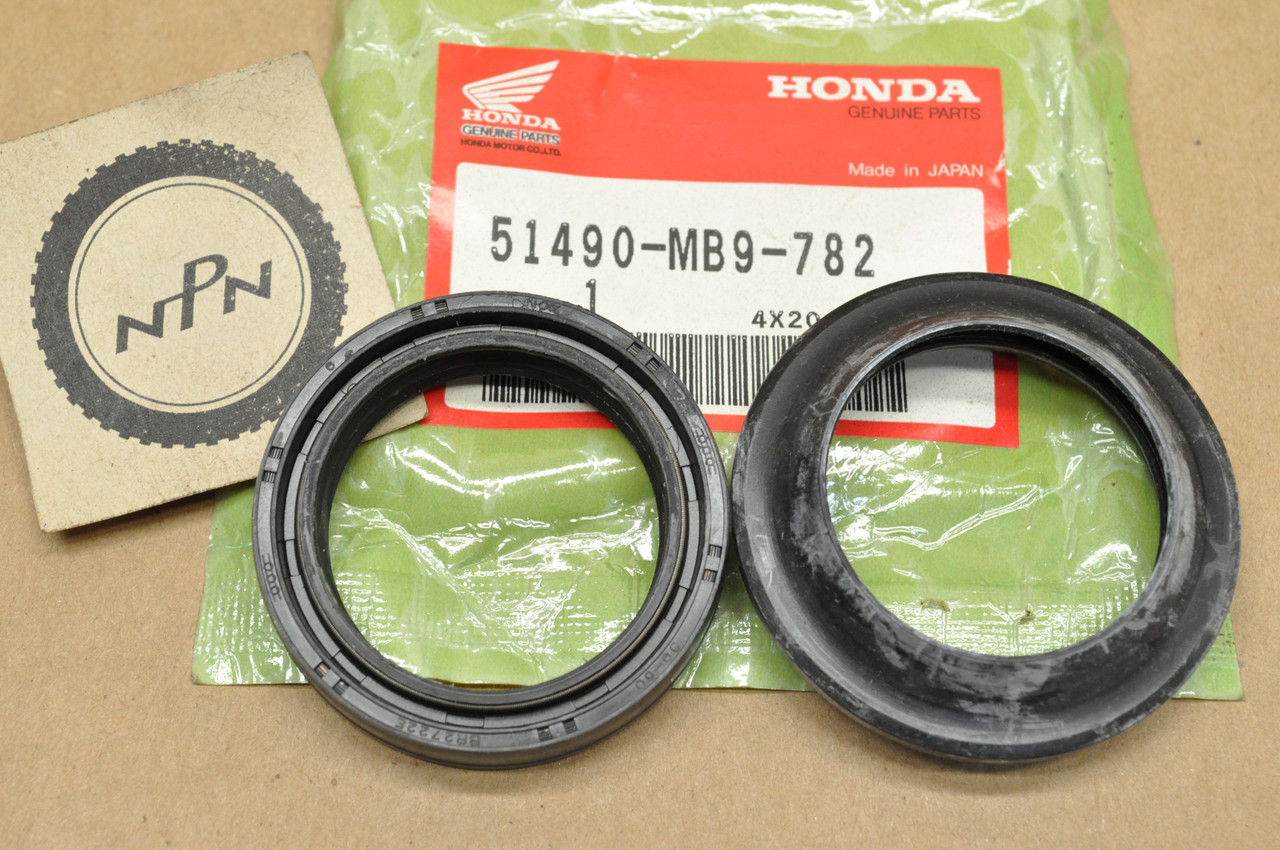 NOS Honda CB1000 CB1100 CB900 CBX GL1100 VF700 VF750 VT700 VT750 XL600