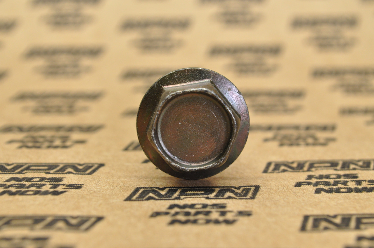 NOS Honda CB750 CB900 CBX CX650 GL1200 VF750 VT750 XL600 Pin Bolt 45131-MA3-006