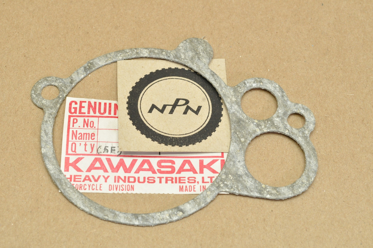 NOS Kawasaki 1979-82 KZ1300 1983-88 ZN1300 Voyager Oil Pump Gasket 11009-1088