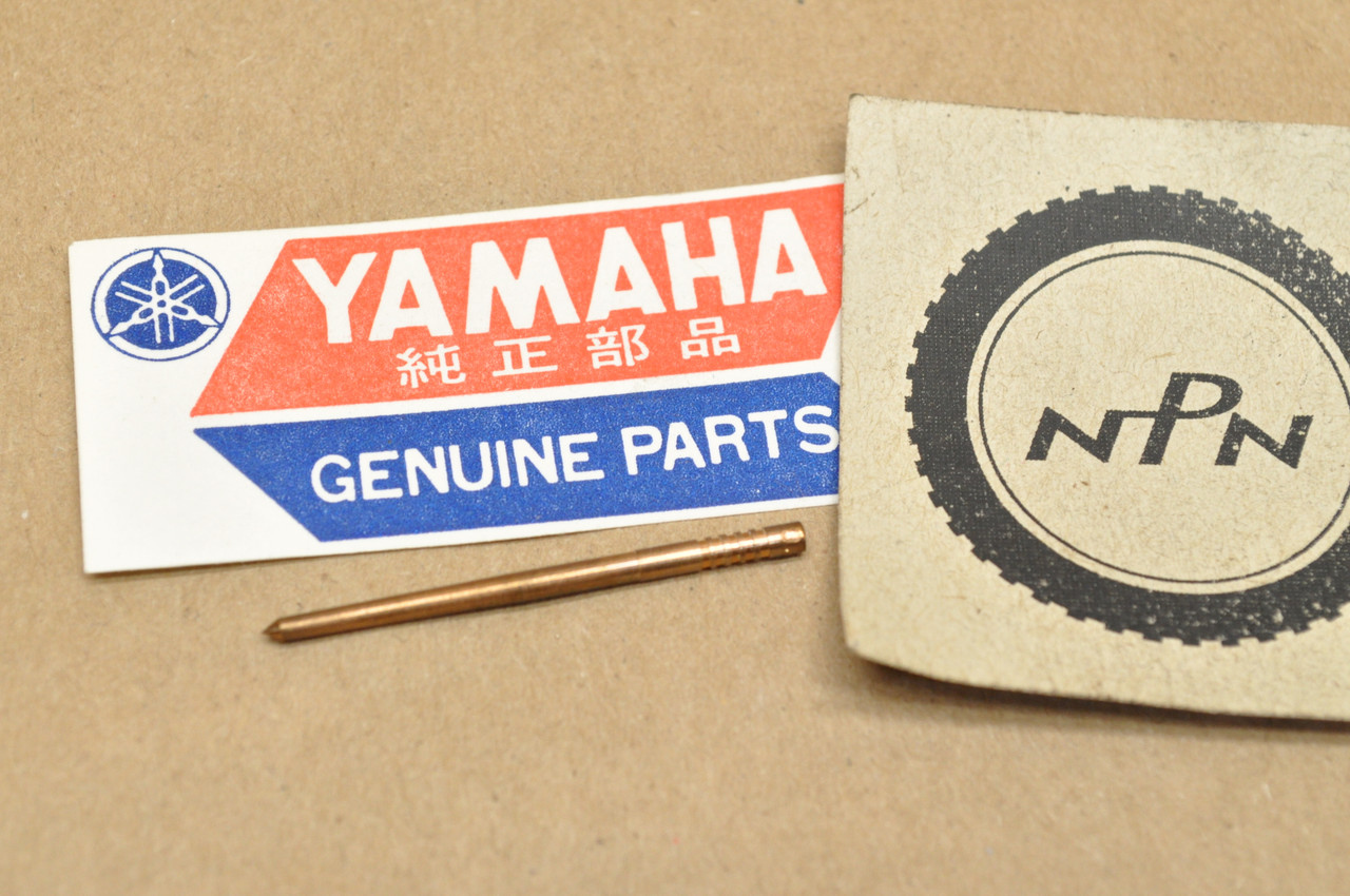 NOS Yamaha 1971 JT1 1972 JT2 Carburetor Needle #032 288-14336-00