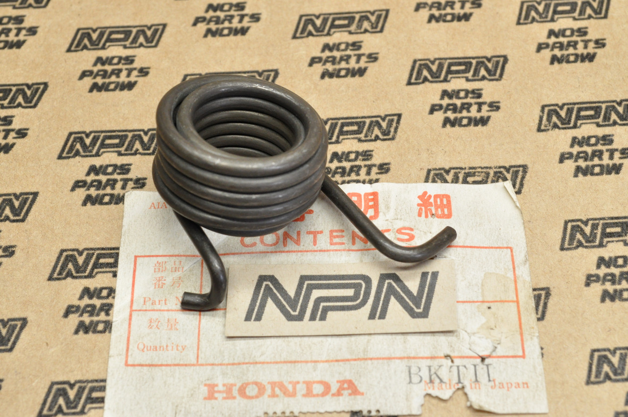 NOS Honda CB350 CB500 CB550 CL350 SL350 Kick Start Starter Spring 28261-323-000