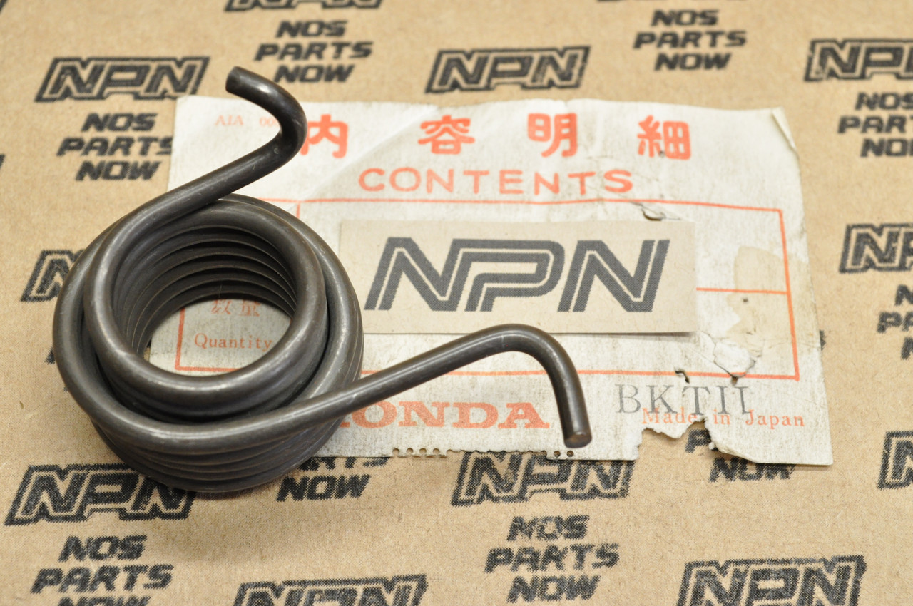 NOS Honda CB350 CB500 CB550 CL350 SL350 Kick Start Starter Spring 28261-323-000