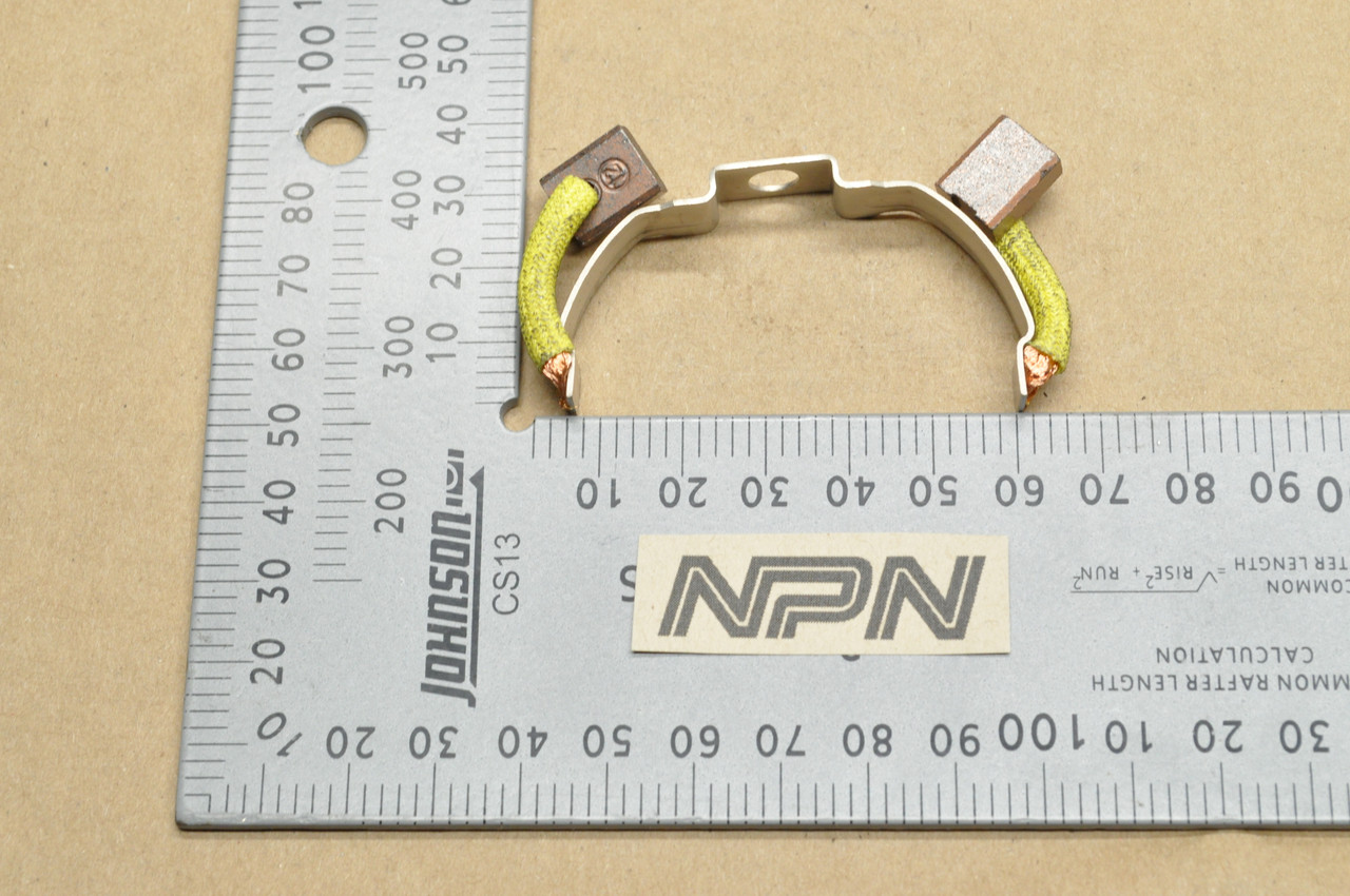 NOS Honda ATC250 CB650 FL350 TRX250 VF700 VT700 Starter Brush 31201-KG7-000