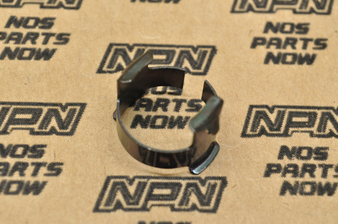 NOS Honda CMX250 C CMX450 C Rebel Handle Bar End Weight Snap Ring 53108-KR3-770