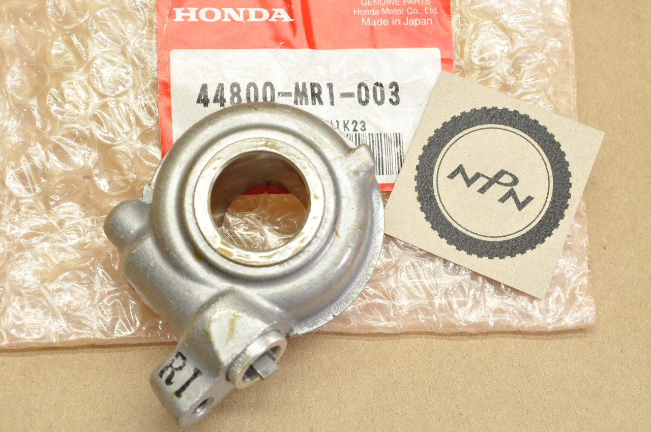 NOS Honda VT600 Shadow Speedometer Drive Gear Box 44800-MR1-003
