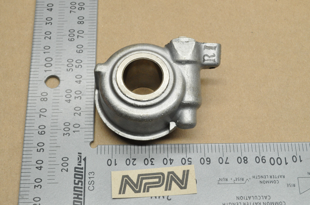 NOS Honda GL1500 VT1100 VT600 VT750 Shadow Speedometer Gear Box 44800-MR1-003