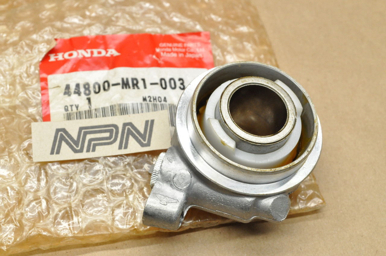 NOS Honda GL1500 VT1100 VT600 VT750 Shadow Speedometer Gear Box 44800-MR1-003