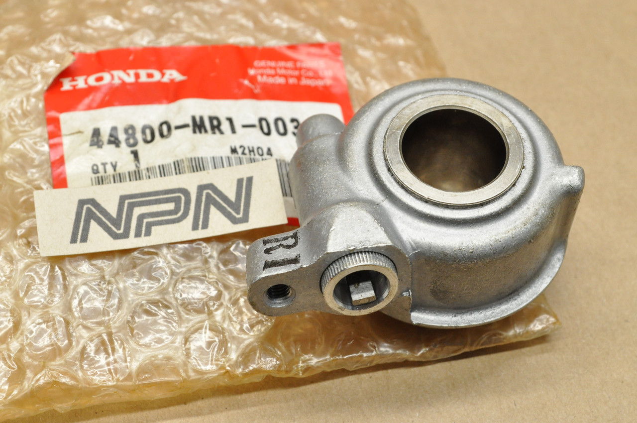 NOS Honda GL1500 VT1100 VT600 VT750 Shadow Speedometer Gear Box 44800-MR1-003