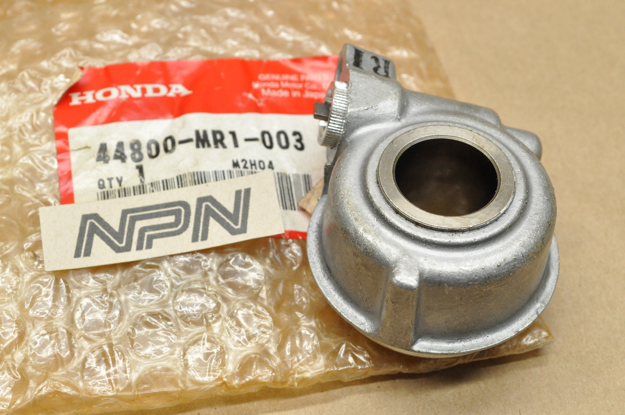 NOS Honda GL1500 VT1100 VT600 VT750 Shadow Speedometer Gear Box 44800-MR1-003