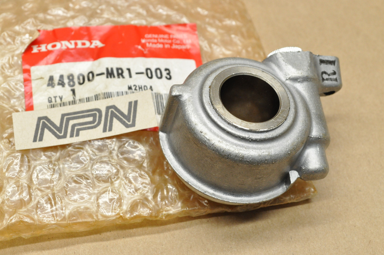 NOS Honda GL1500 VT1100 VT600 VT750 Shadow Speedometer Gear Box 44800-MR1-003