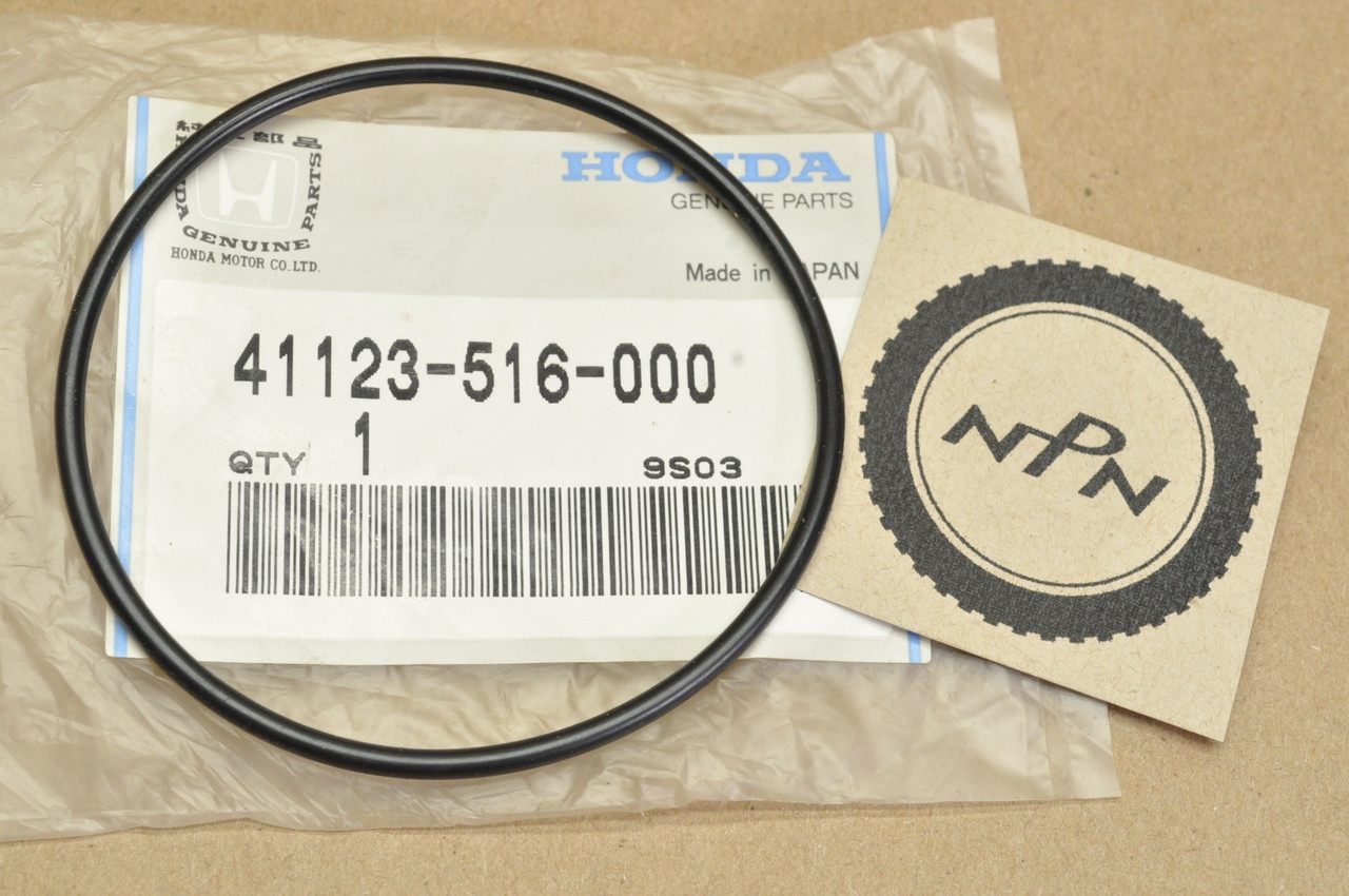NOS Honda CB350 CB400 TRX300 TRX350 O-Ring 41123-516-000