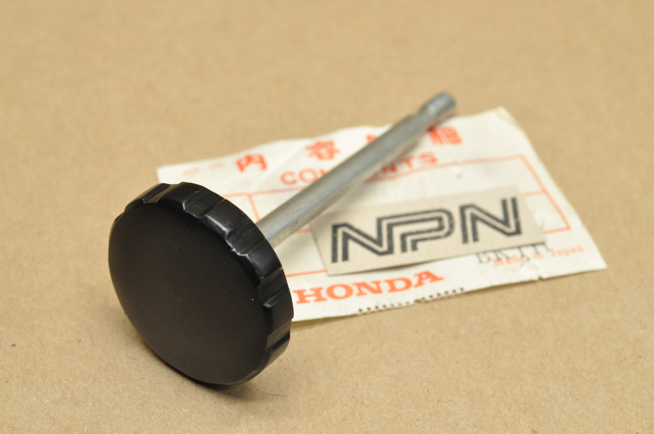 NOS Honda CA200 C200 CA72 CA77 S65 Air Cleaner Cover Latch Knob 17251-030-000 B