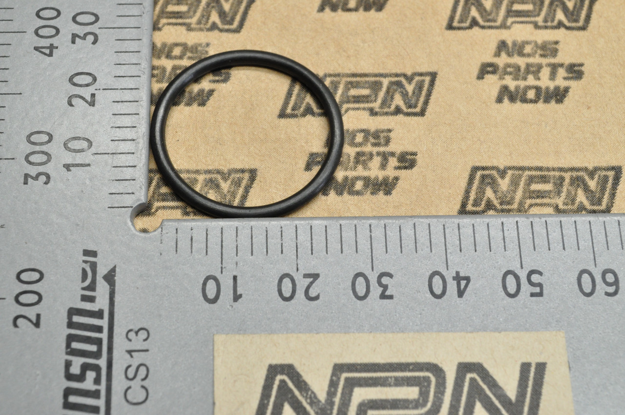 NOS Honda C110 CA110 CL72 CL77 XL250 Petcock Body Gasket O-Ring 16960-011-000